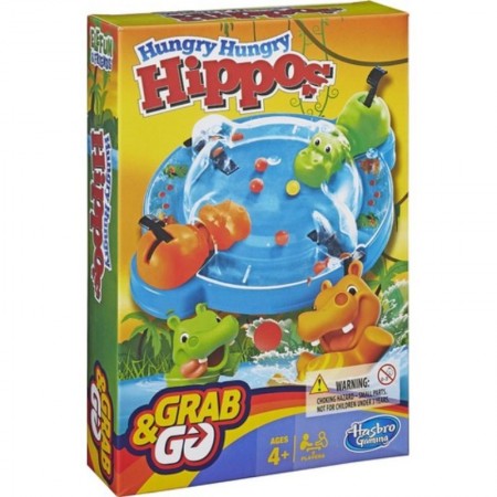 HUNGRY HUNGRY HIPPOS