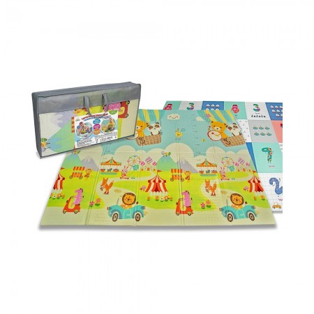 GOGO - TAPPETO MAXI PRIMI GIOCHI PIEGHEVOLE