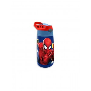 SPIDERMAN BORRACCIA ACCIAIO TERMICA