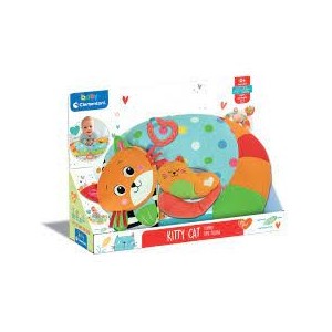 KITTY CAT TUMMY TIME PILLOWV