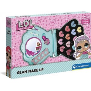 LOL SURPRISE! GLAM MAKE U