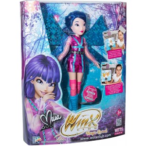 WINX MAGIC REVEAL MUSA