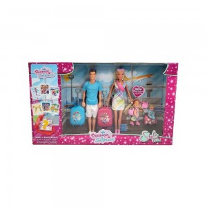 STEFFY FAMILY HOLIDAY SURPRISE