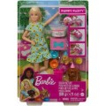 BARBIE PUPPY PARTY