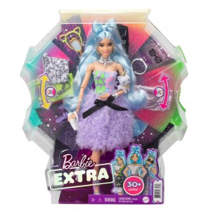 BARBIE EXTRA FASHIONISTAS 30 LOOK+