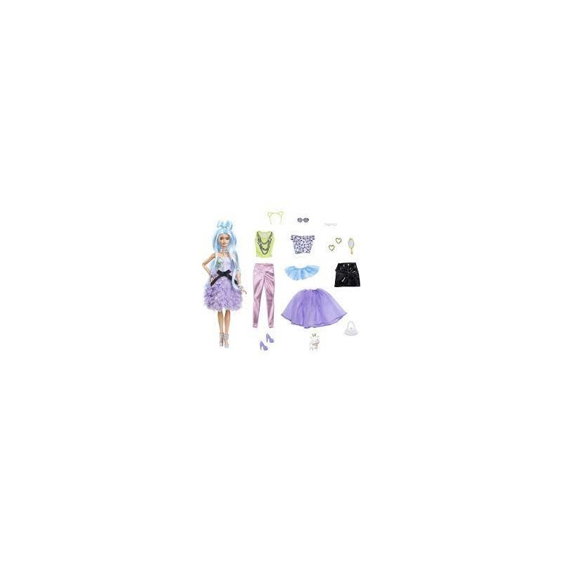 BARBIE EXTRA FASHIONISTAS 30 LOOK+