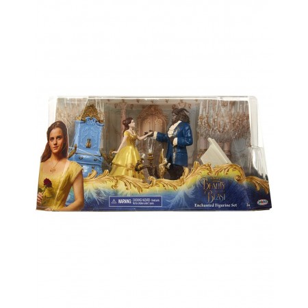 PRINCESS BELLE E BESTIA