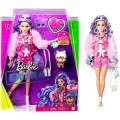 BARBIE EXTRA FASHIONISTAS GXF08