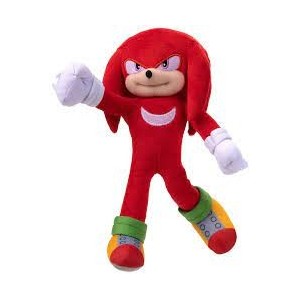 SONIC 2 PELUCHE BASIC 23CM.