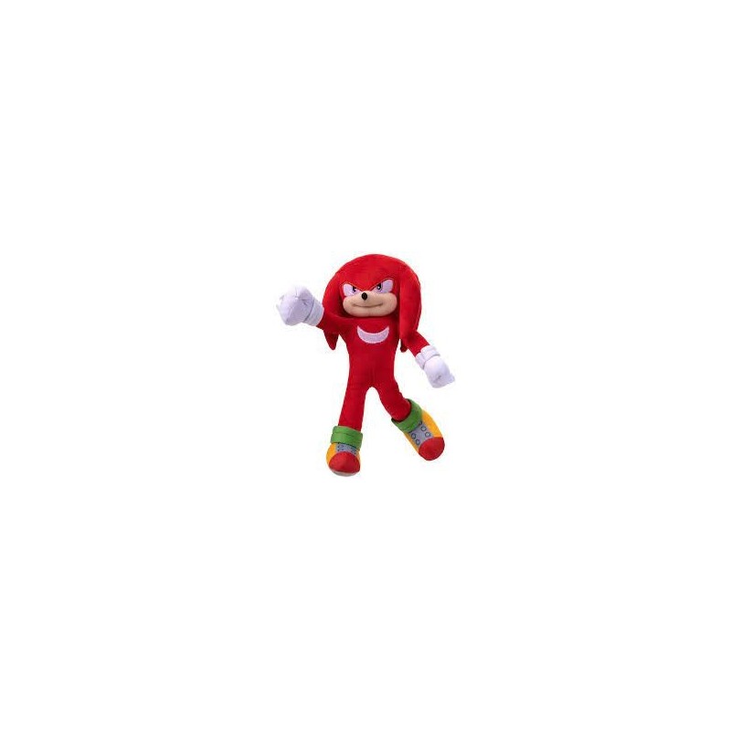 SONIC 2 PELUCHE BASIC 23CM.