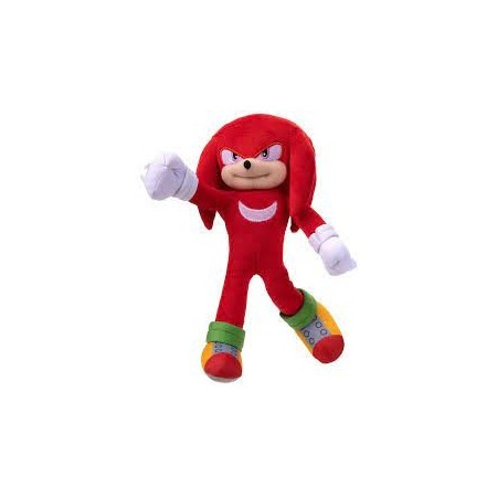 SONIC 2 PELUCHE BASIC 23CM.