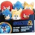 SONIC 2 PELUCHE BASIC 23CM.
