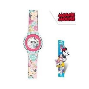 MINNIE OROLOGIO DIGITALE