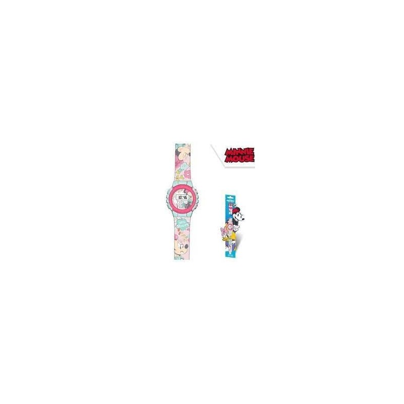 MINNIE OROLOGIO DIGITALE