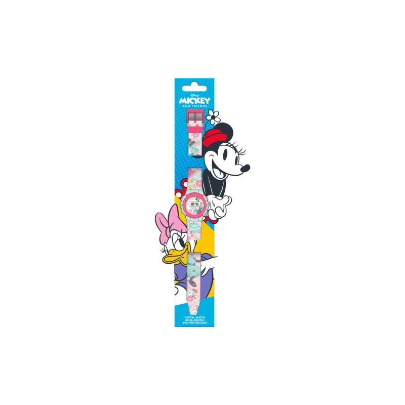 MINNIE OROLOGIO DIGITALE