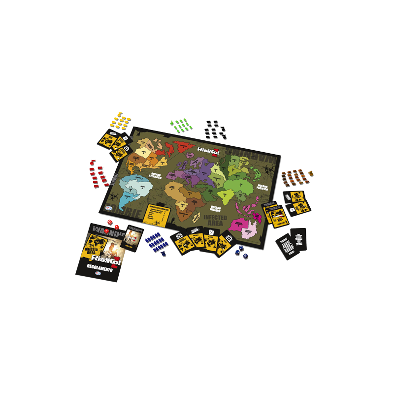 FUTUR RISIKO! POCKET GAME