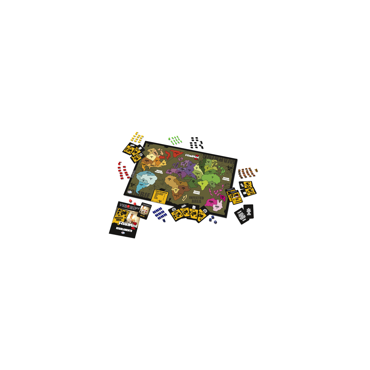 FUTUR RISIKO! POCKET GAME