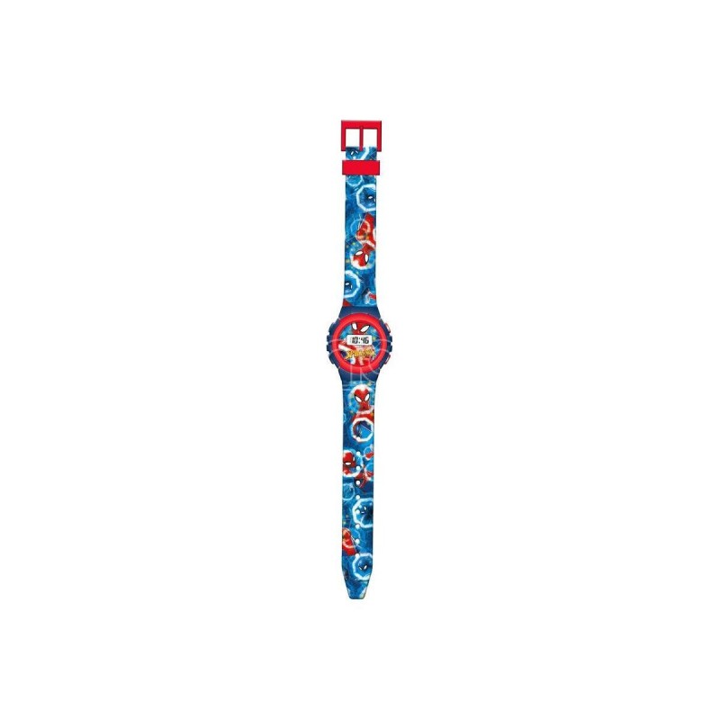 SPIDERMAN OROLOGIO DIGITALE