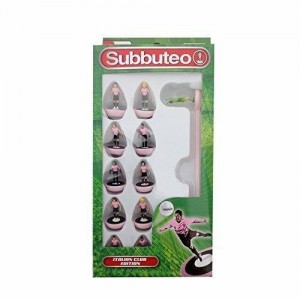 SUBBUTEO SQUADRA ROSA