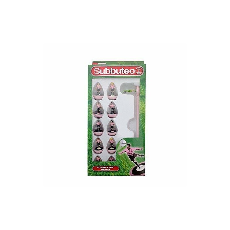 SUBBUTEO SQUADRA ROSA