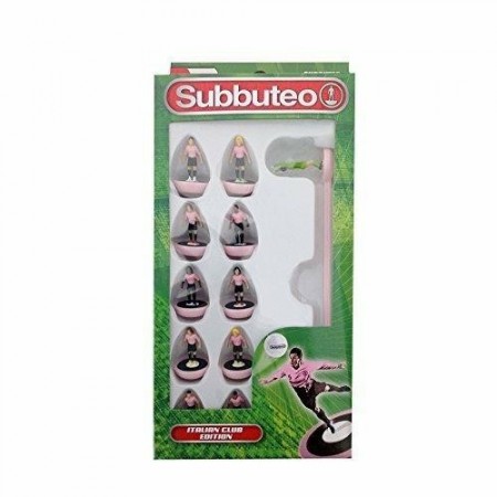 SUBBUTEO SQUADRA ROSA