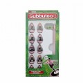 SUBBUTEO SQUADRA ROSA