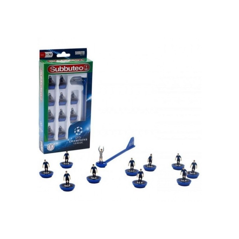 SUBBUTEO SQUADRA BLU NERA