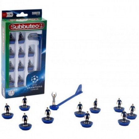 SUBBUTEO SQUADRA BLU NERA