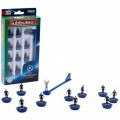 SUBBUTEO SQUADRA BLU NERA