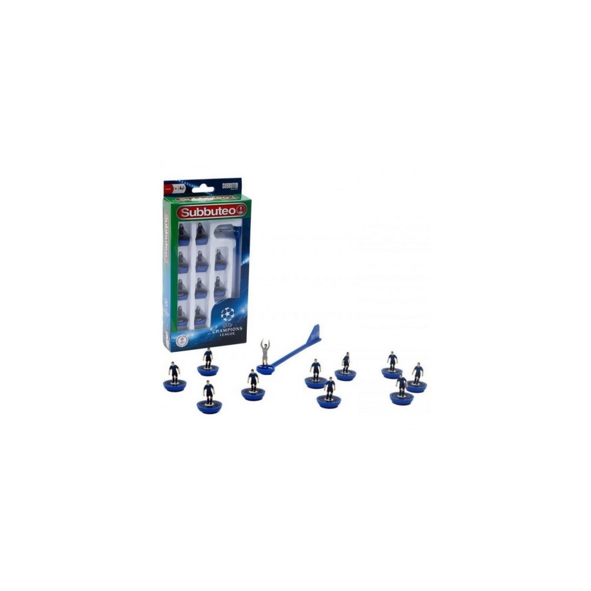 SUBBUTEO SQUADRA BLU NERA