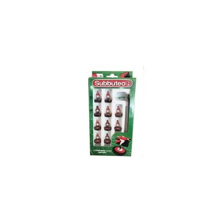 SUBBUTEO SQUADRA ROSSA