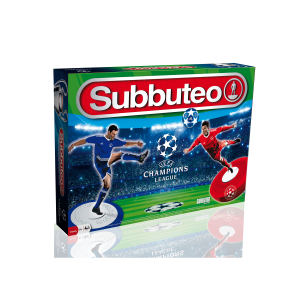 SUBBUTEO CHAMPIONS LEAGUE