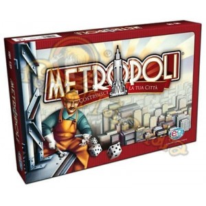 METROPOLI POCKET GAME