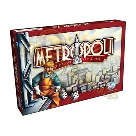 METROPOLI POCKET GAME