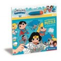 DC SUPERWATER MAGIC PUZZLE 15PZ.