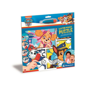 PAW PATROL WATER MAGIC PUZZLE 30PZ.