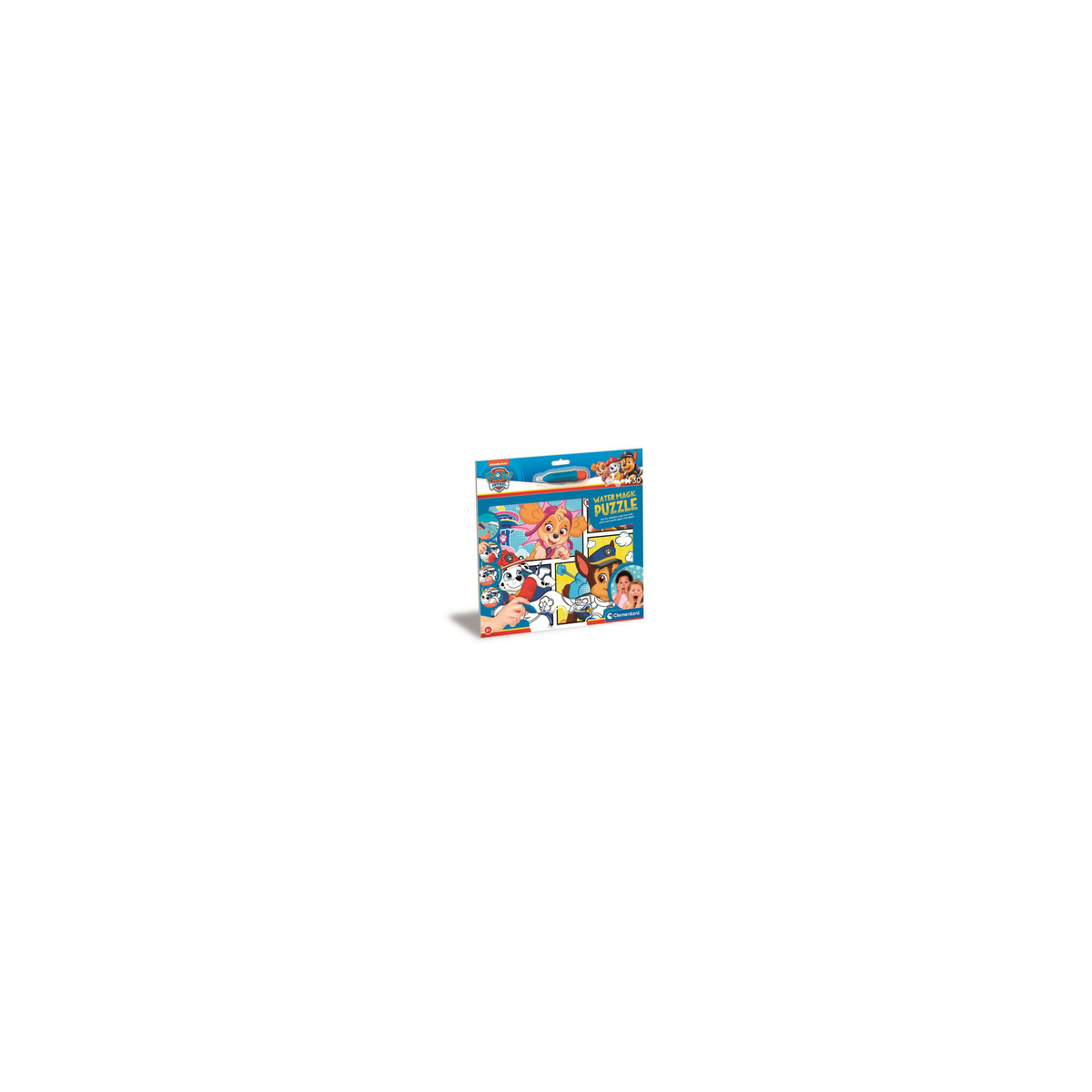 PAW PATROL WATER MAGIC PUZZLE 30PZ.