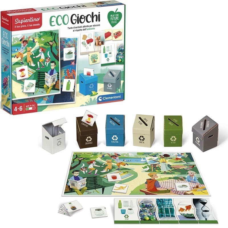 ECO GIOCHI