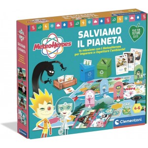 METEOHEROES SALVIAMO IL PIANETA