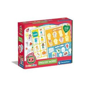 COCOMELON ENGLISH WORDS