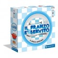 IL PRANZO E SERVITO