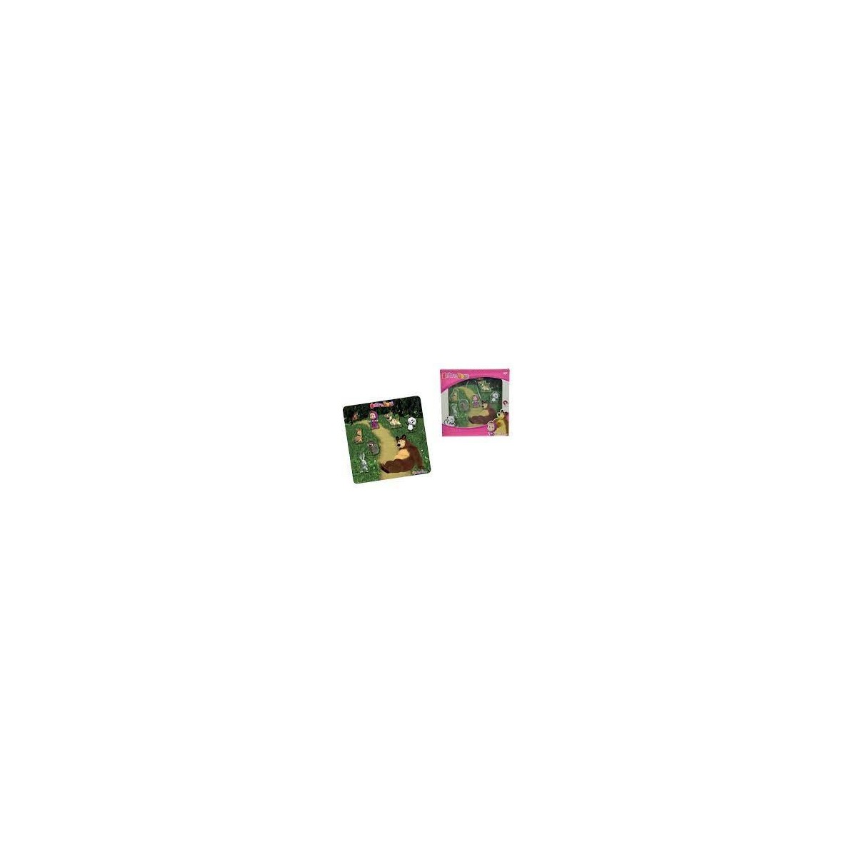 MASHA PUZZLE MAGNETICO
