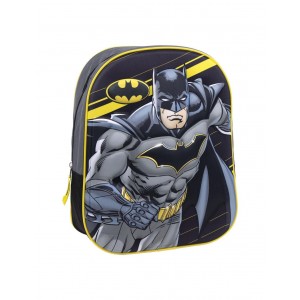 BATMAN ZAINO ASILO BLACK