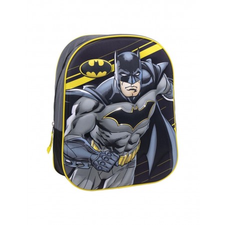 BATMAN ZAINO ASILO BLACK