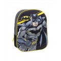 BATMAN ZAINO ASILO BLACK