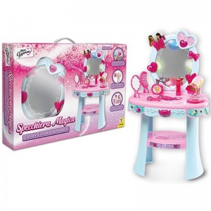 MISS SIGNORINA SPECCHIERA MAGICA SONORA E