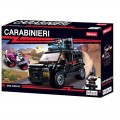 CAMIONETTA CARABINIERI