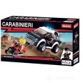 FUORISTRADA CARABINIERI