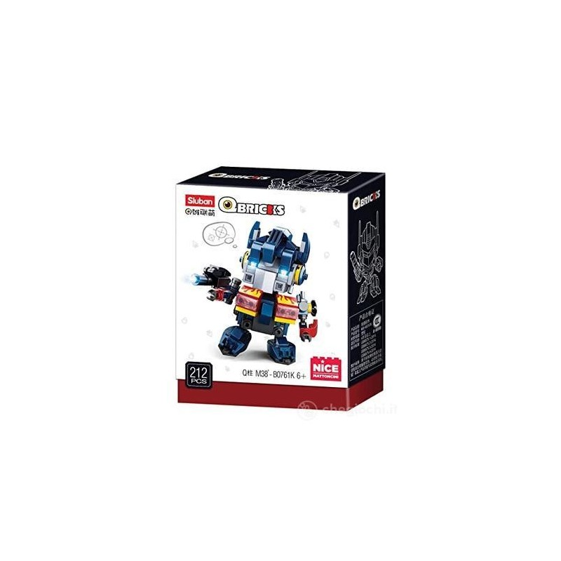 QBRICKS CHIEF