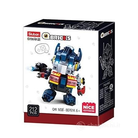 QBRICKS CHIEF